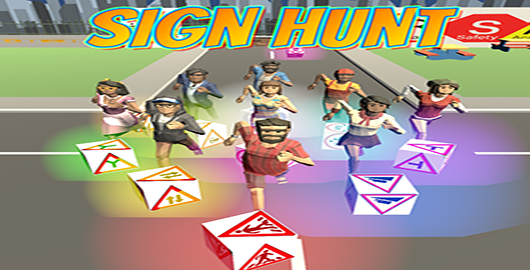 Sign Hunt